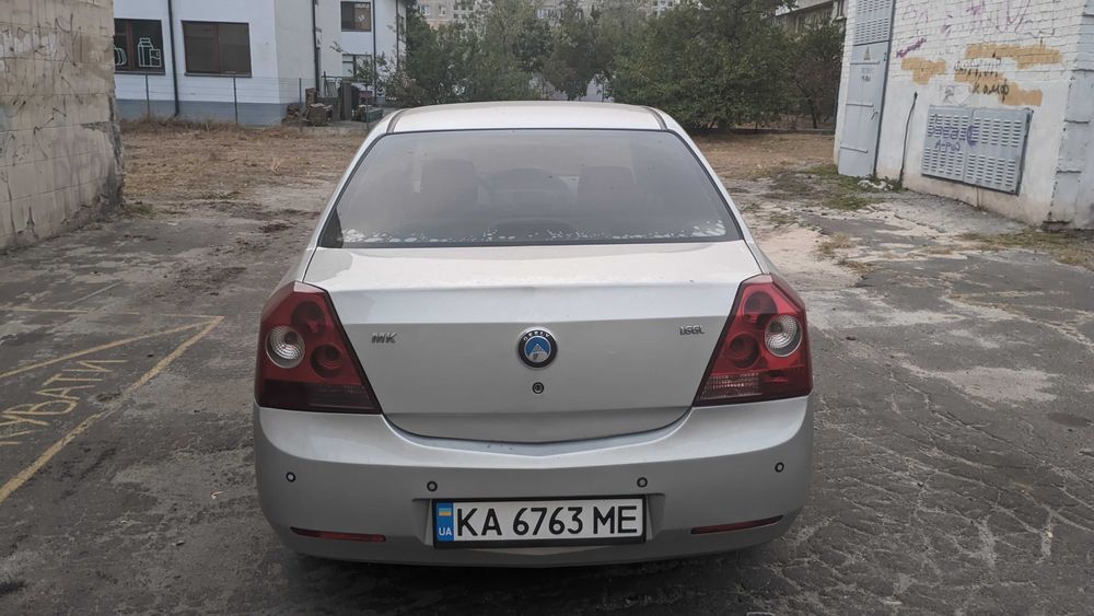 Geely MK 1.6  2010