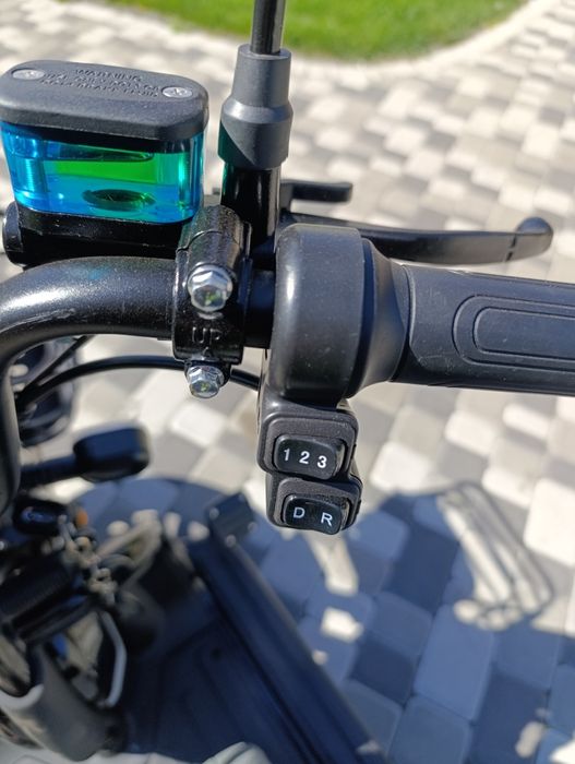 FADA OLDi MAX 1100 w 72v 2025.07 Новий