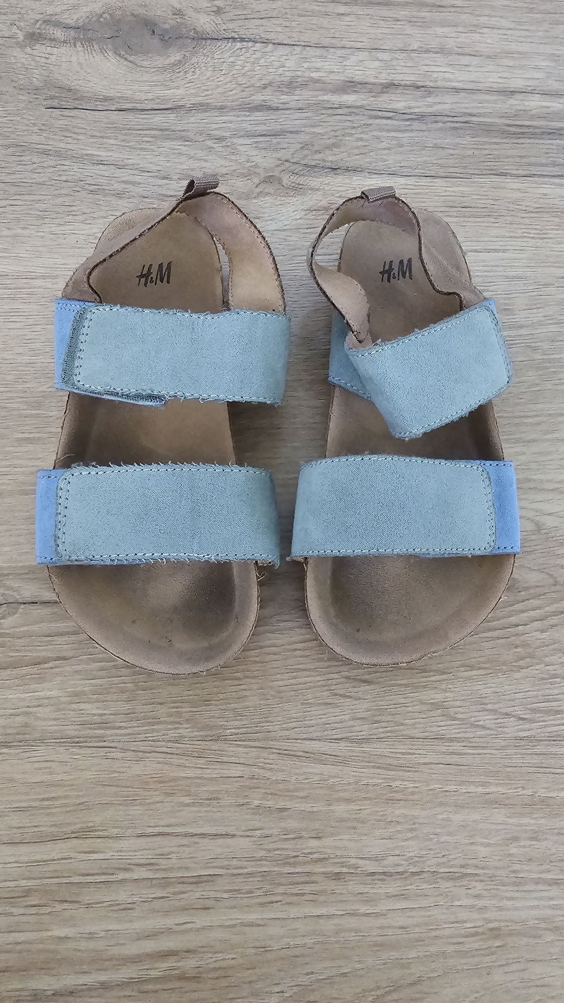 Sandały chłopięce 28 h&m