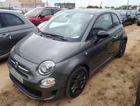 Fiat 500 Hybrid Conect 2021