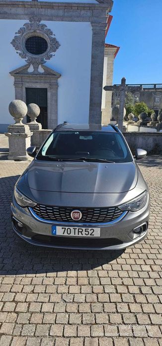 Fiat Tipo 1.3 16v 2017 Multijet 2– Excelente Estado!