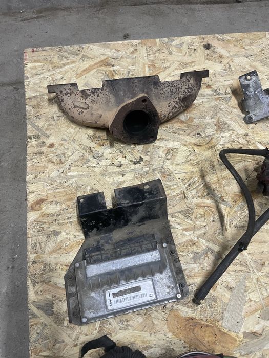 Навісне Двигуна Деу ланос 1.4 двигатель  Заз ланос 1.4