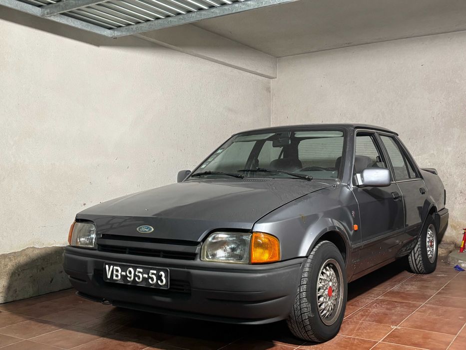 Ford Orion 1990 - Com IPO - Ok