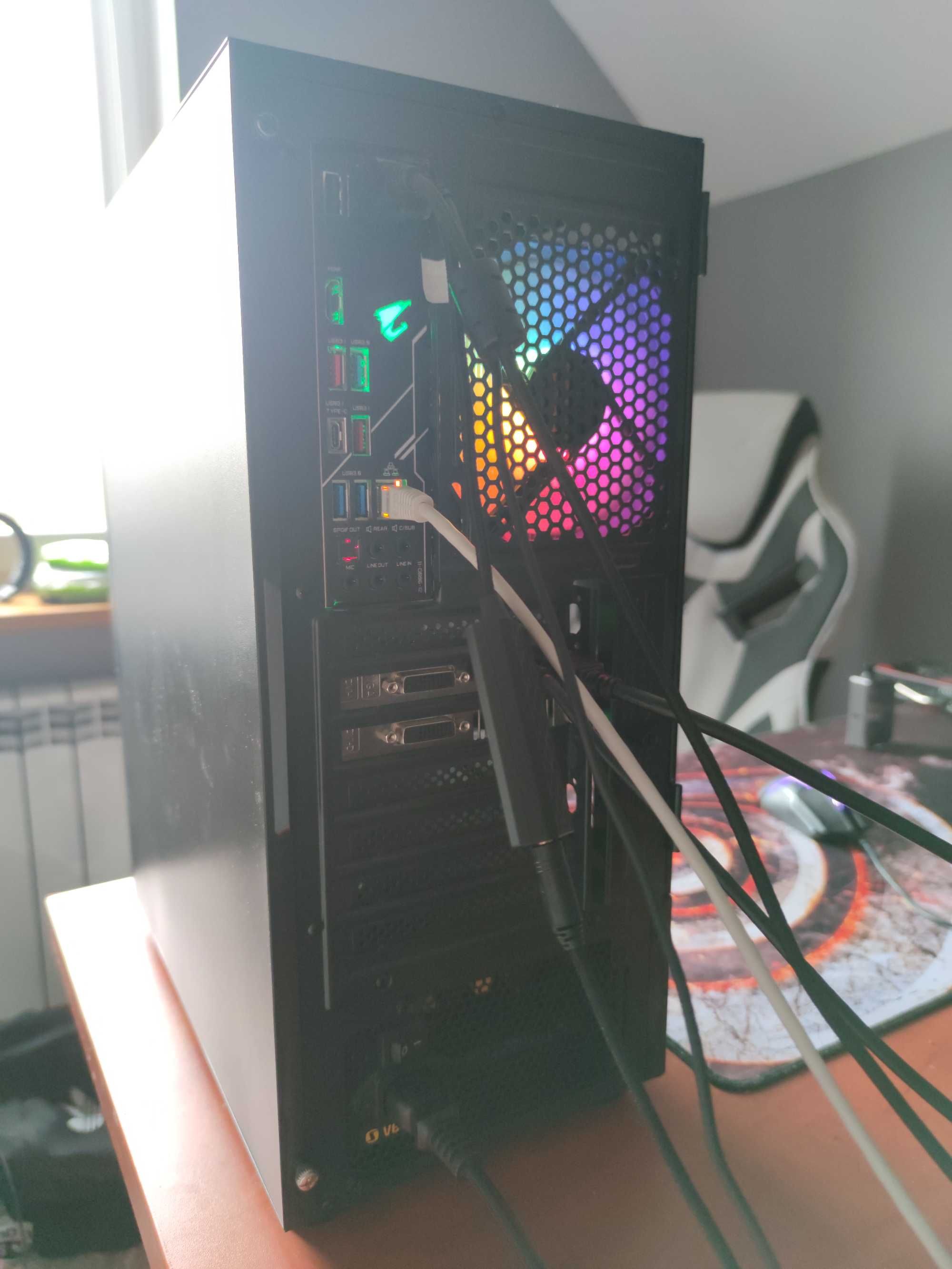 Komputer stacjonarny i5 9600kf GTX 770/1070