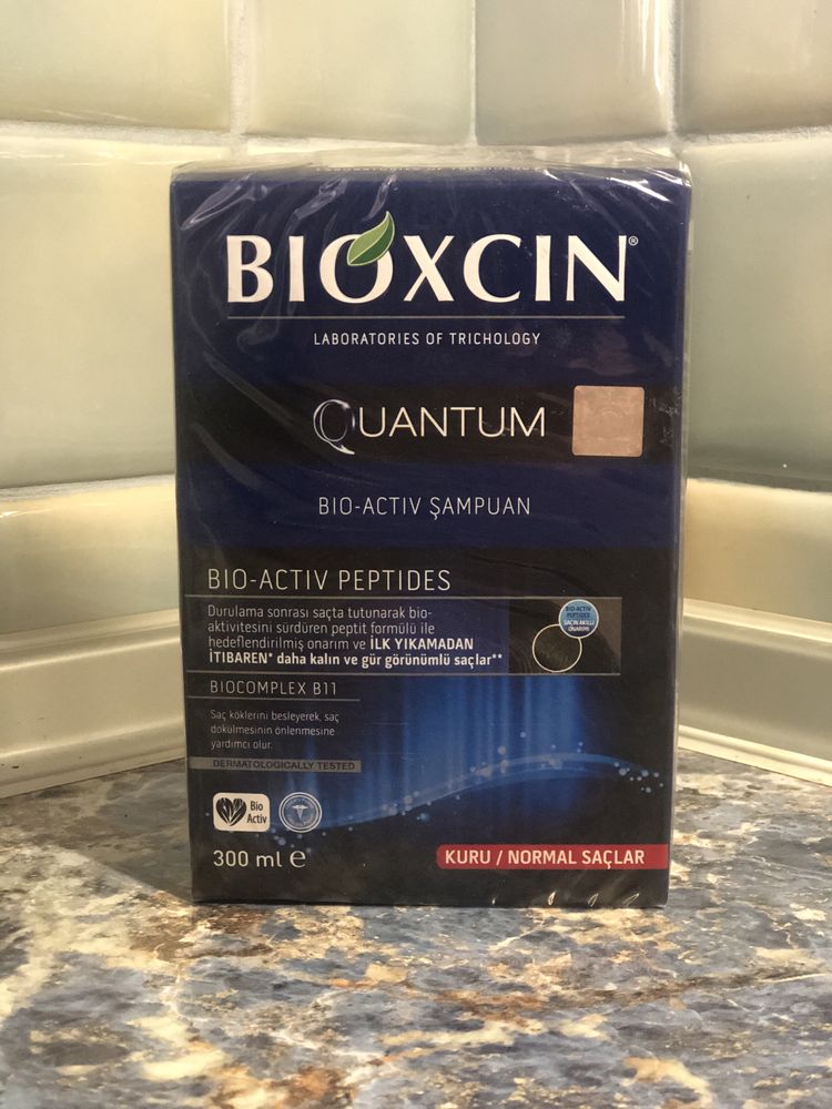 Шампунь « Bioxcin Bio - Activ “