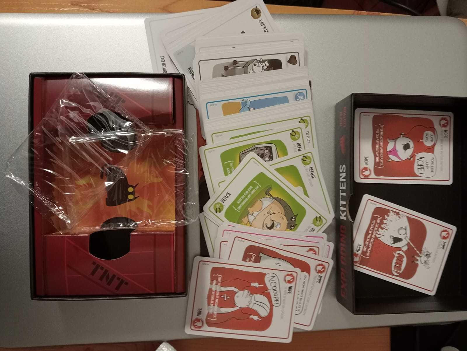 Exploding Kittens NSFW Edition | NSFW Card Game