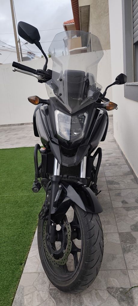 Honda NC 750x 2020