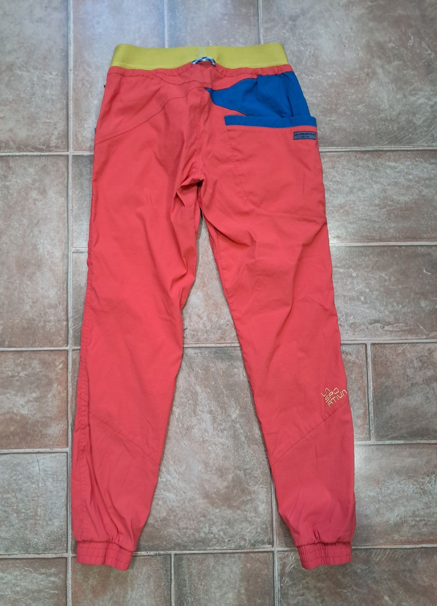 Штани скелелазні жіночі La Sportiva Mantra Pant