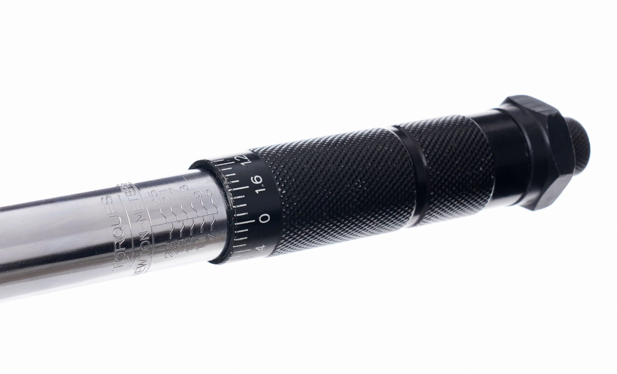 Klucz dynamometryczny 1/4" KD10392
