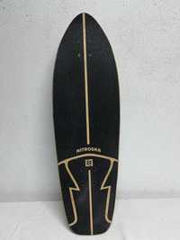 Longboard surfskate Nitro SK8 Carlos Burle