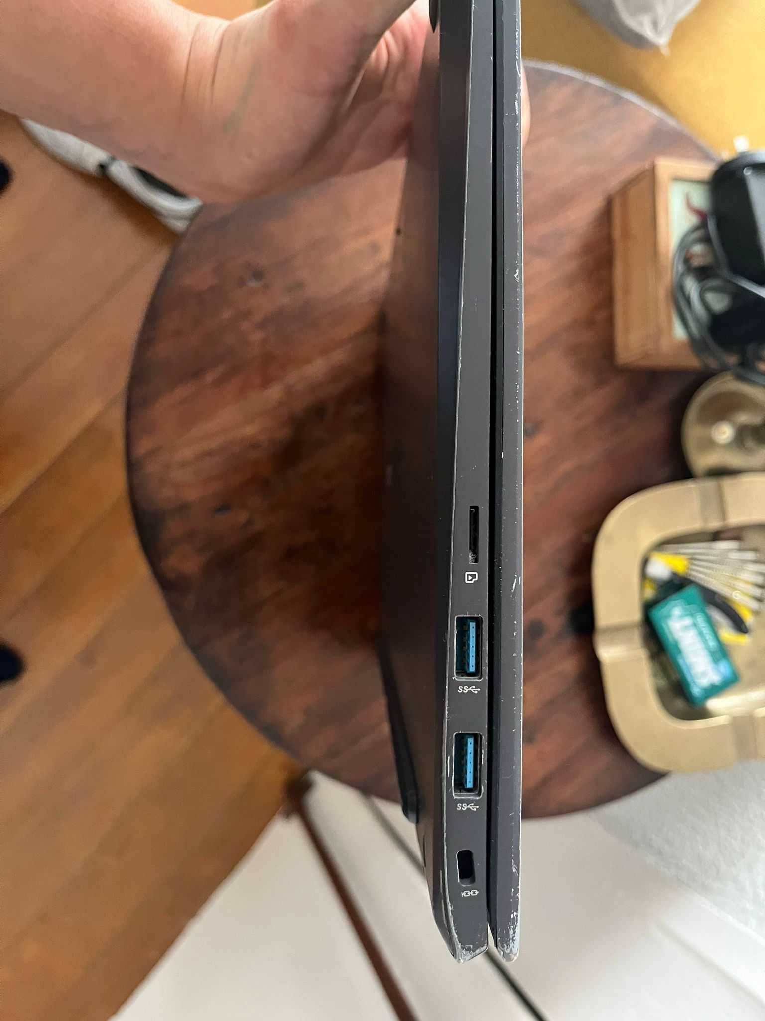 Portátil Quase Novo LG Gram 16’’ 16Z90Q i7 - 16GB Ram - 250 GB SSD