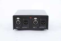 Audix APS2 - Dwukanałowy zasilacz phantomowy
