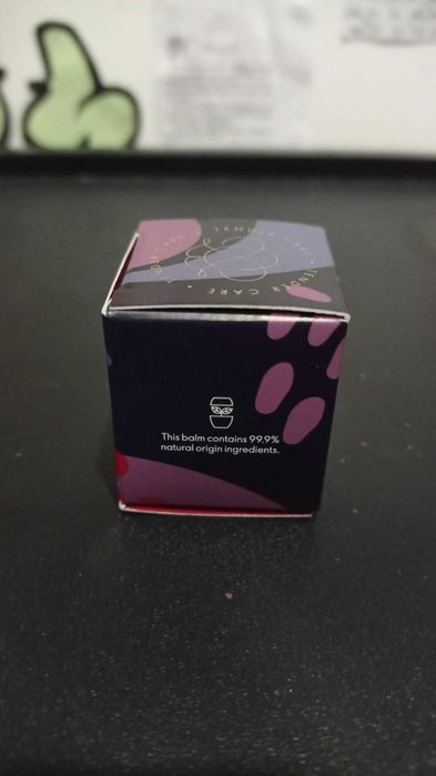 Bálsamo geleia real (groselha negra)