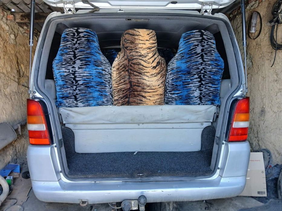 Мерседес віто 2003 рік