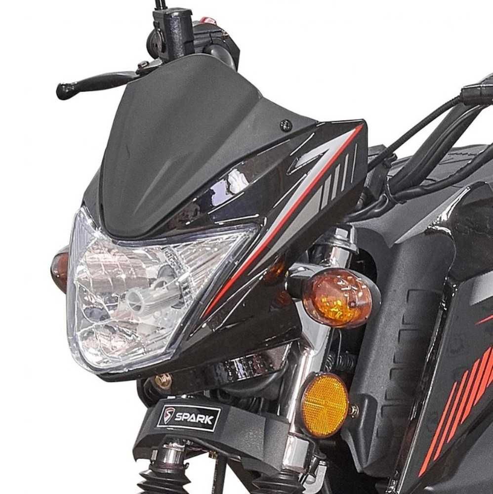 Мотоцикл Spark SP125C-2CDN ( Заводська упаковка )