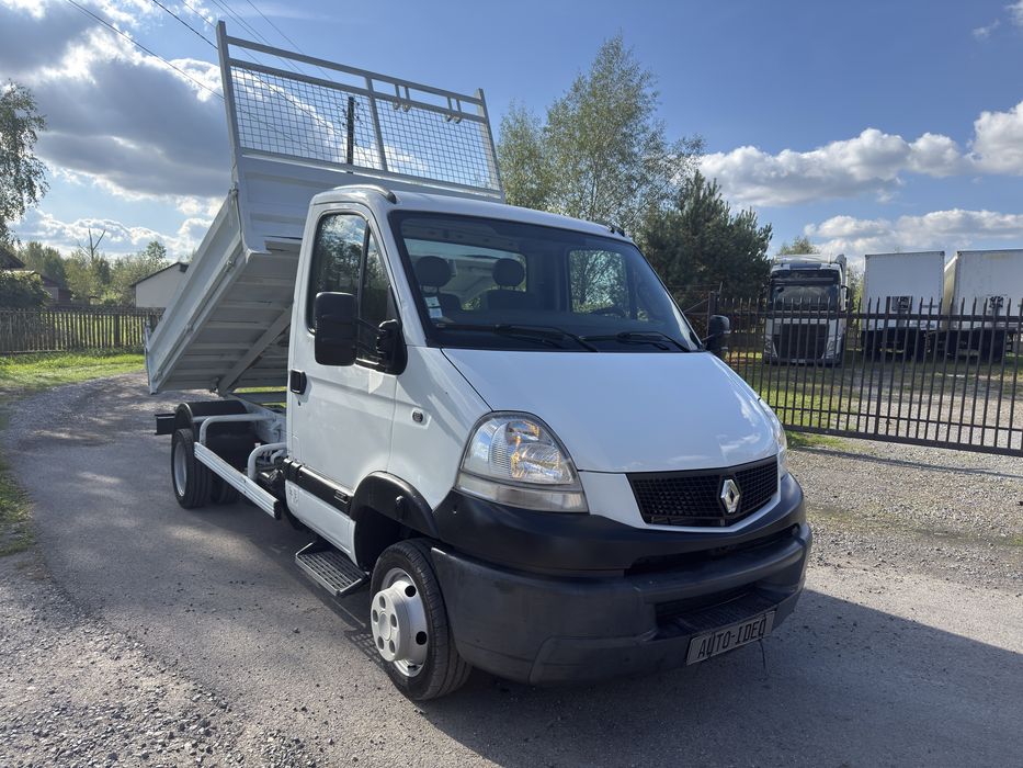 Renault Mascott*** Wywrtoka*** Sprowadzony***