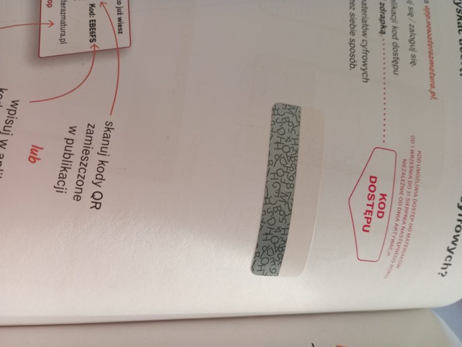 Vademecum matura j. Polski