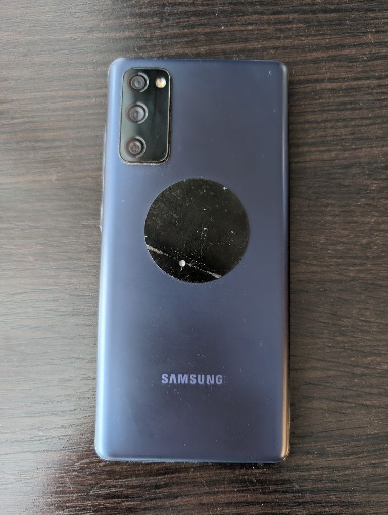 Smartfon SAMSUNG Galaxy S20 FE 6/128GB 5G 6.5" 120Hz Niebieski SM-G781