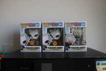 Funko Pop Naruto Kakashi