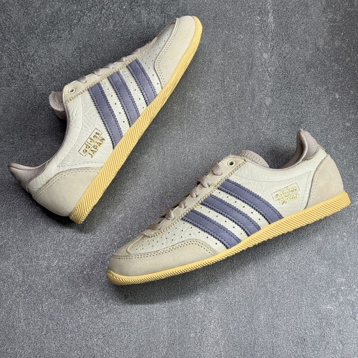 ОРИГІНАЛ 100% Шкіряні кросівки адідас Adidas Japan I2665/36.5 р