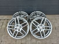 Felgi aluminiowe 17" 4x100 do Kia, Hyundai