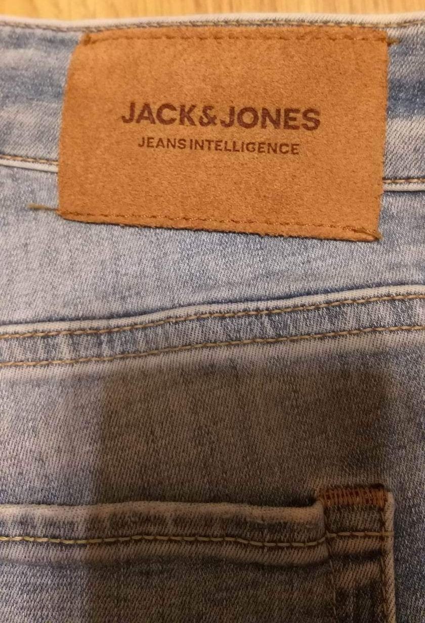 Spodnie męskie JACK&JONES 34/34