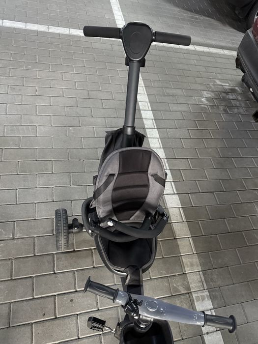 Дитячий велосипед 2-4 роки. Трехколесный велосипед Lionelo Kori 2 в 1.