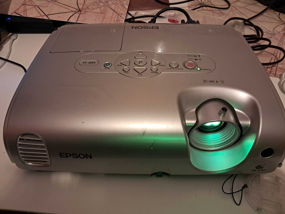 Projetor Epson EMP-53