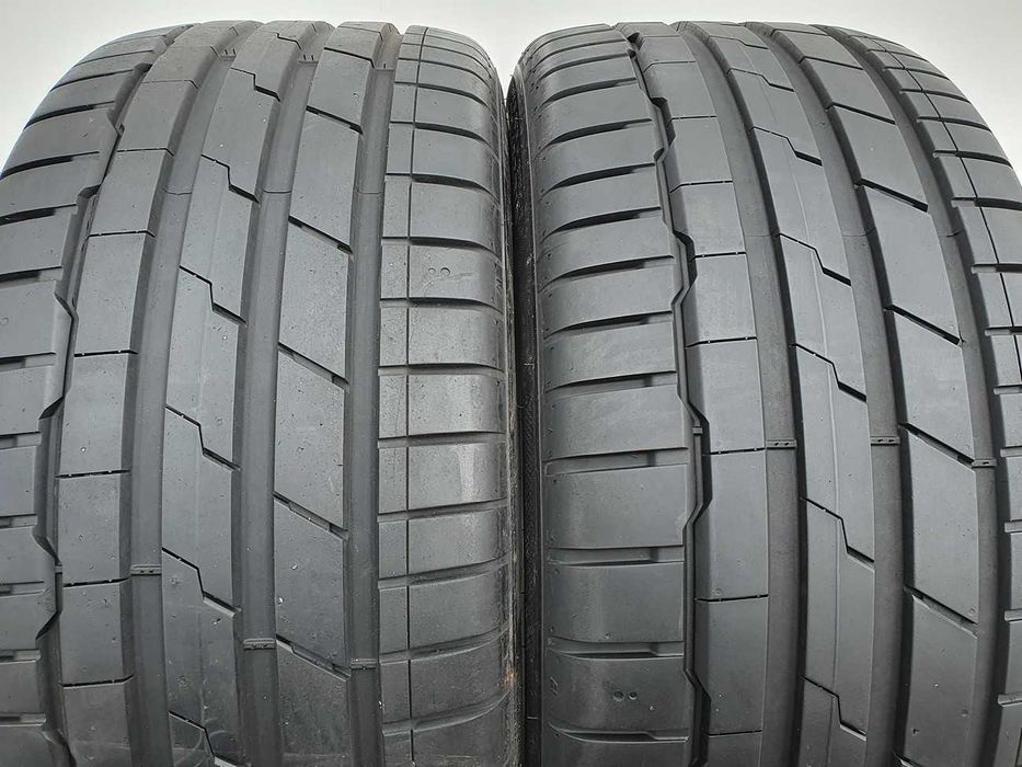 2x Opony letnie 255/45/18 HANKOOK Ventus S1 evo3 - 103Y XL 7mm