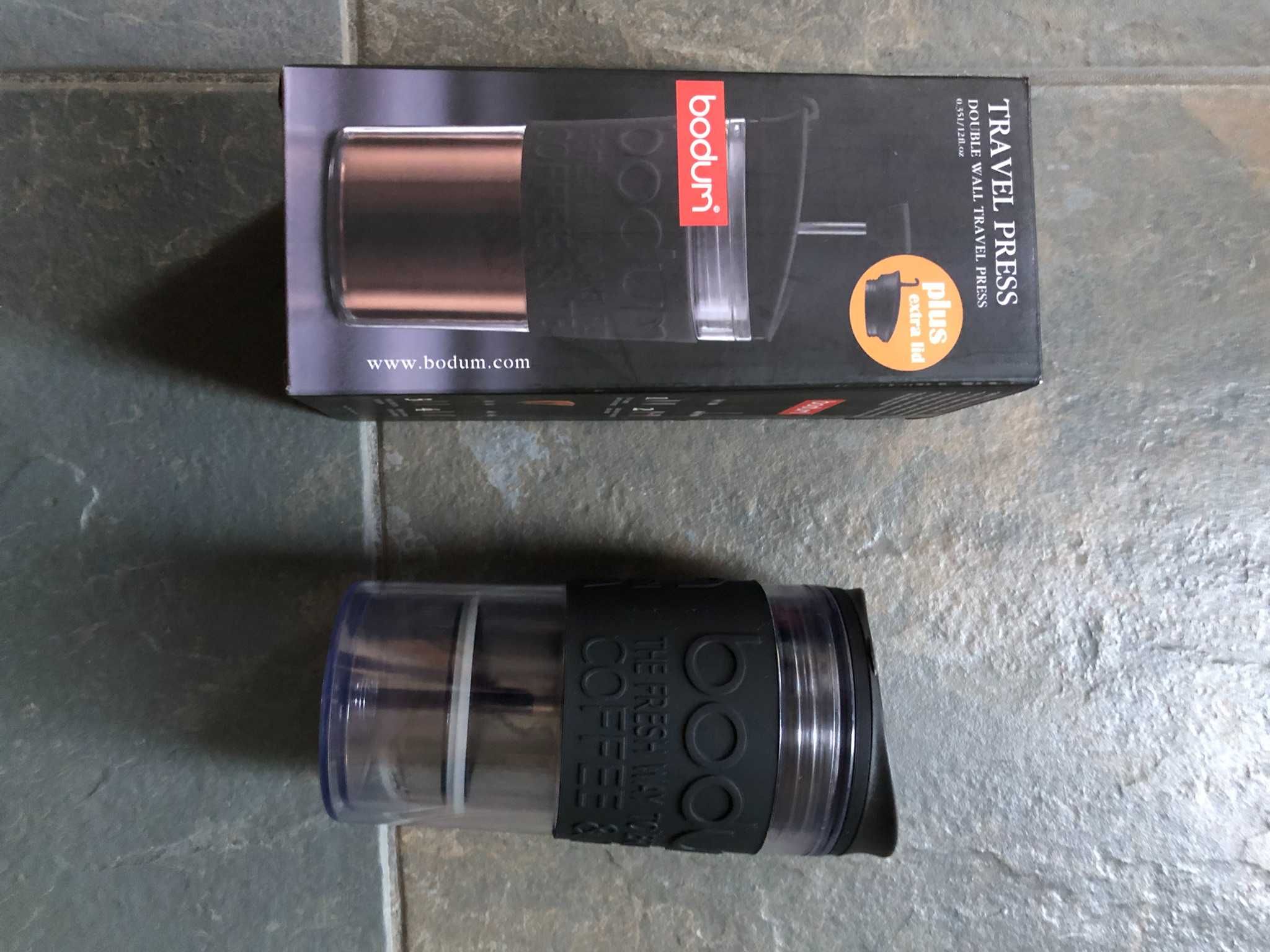 French press Bodum