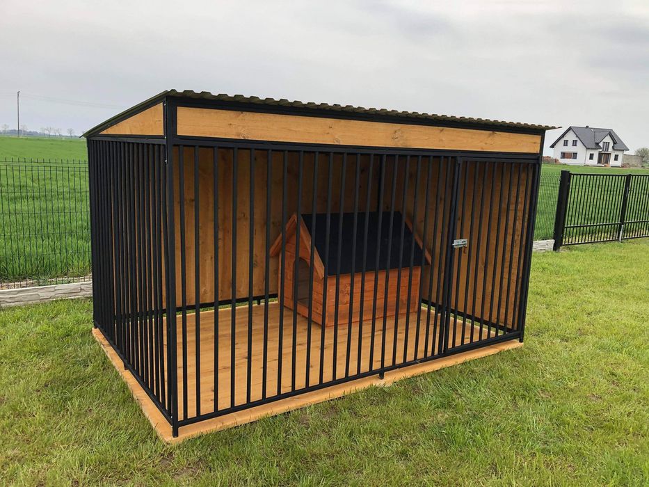 Kojec 3x2/3x3/4x3 dla psa