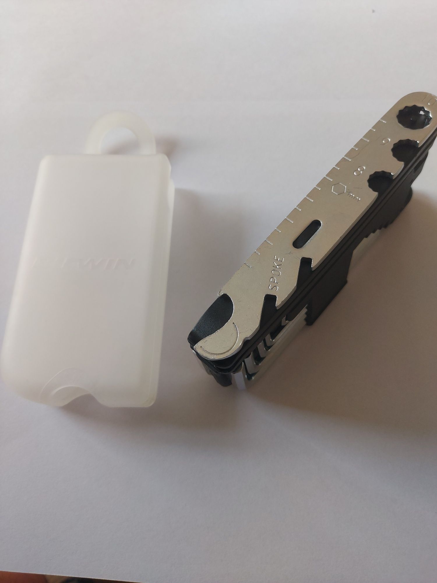 Narzędzie wielofunkcyjne 21w1 rowerowe Multitool imbus klucz śrubokręt