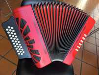 Concertina hohner