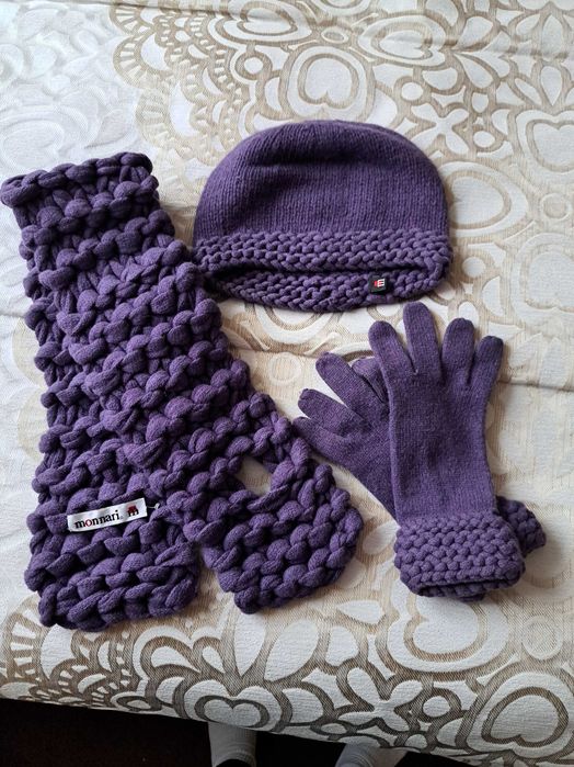 Komplet dodatków Monnari