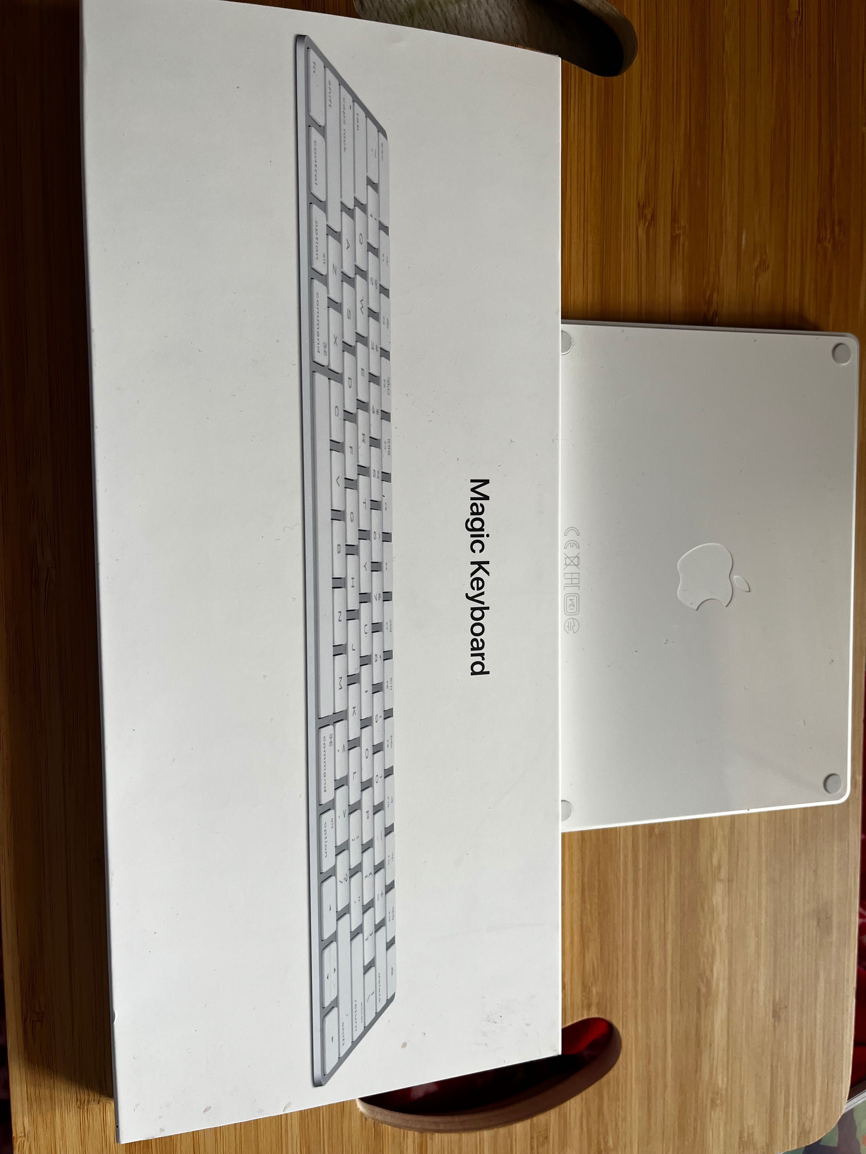 Klawiatura apple