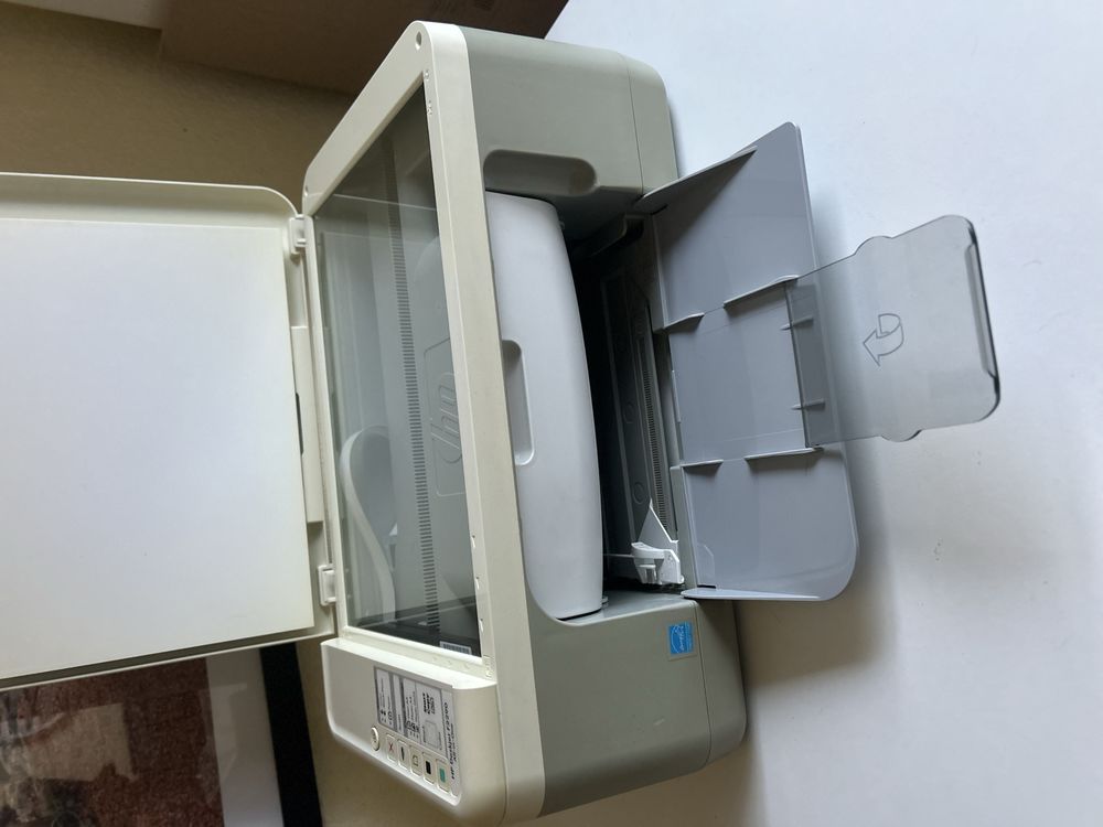 Impressora HP Deskjet F2290 All-in-One