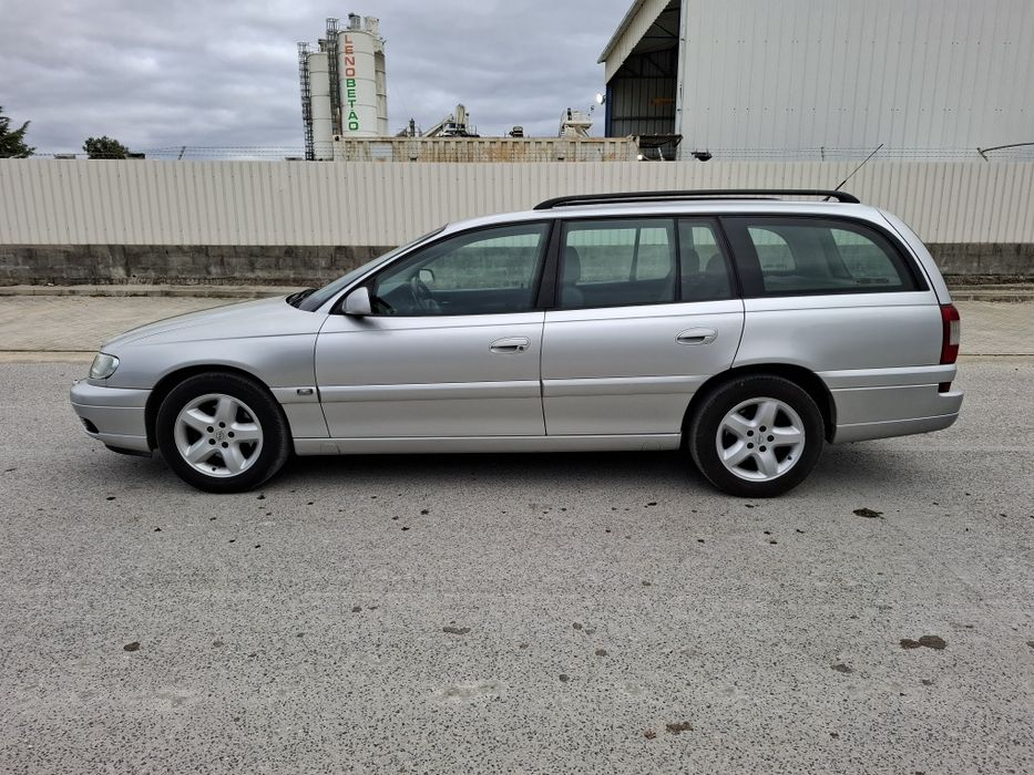 Opel Omega Caravan 2.2 DTI Em Excelente Estado