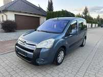 Citroen Berlingo Multispace 1.6 Benzyna 90 Ps 5-Osobowy