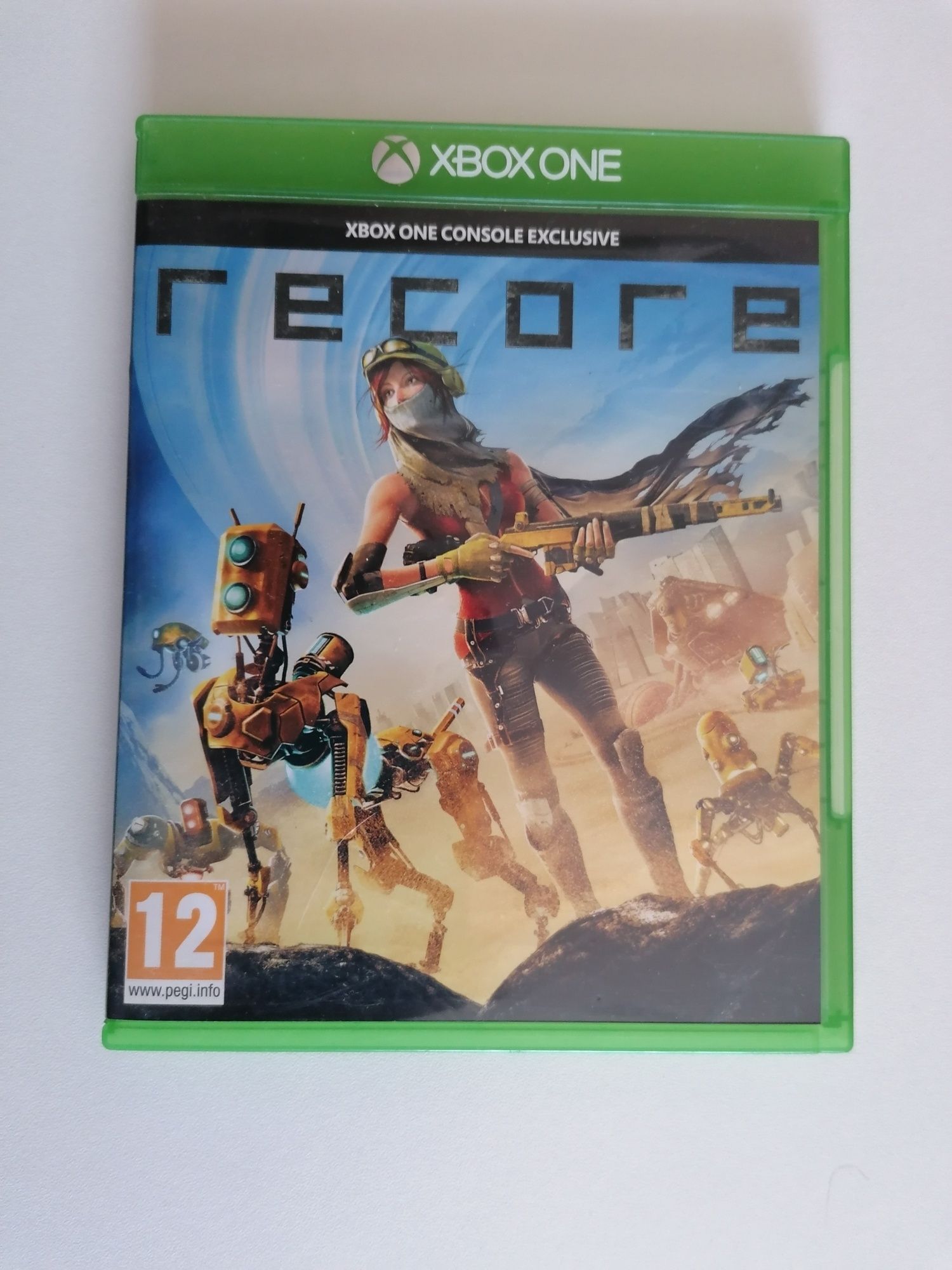 Jogo Recore Xbox One