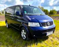 Volkswagen Multivan II Właściciel 6MT 2.5 Diesel 174 KM, BEZWYPADKOWE, Webasto, Zadbany