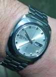 Seiko  5         automatic