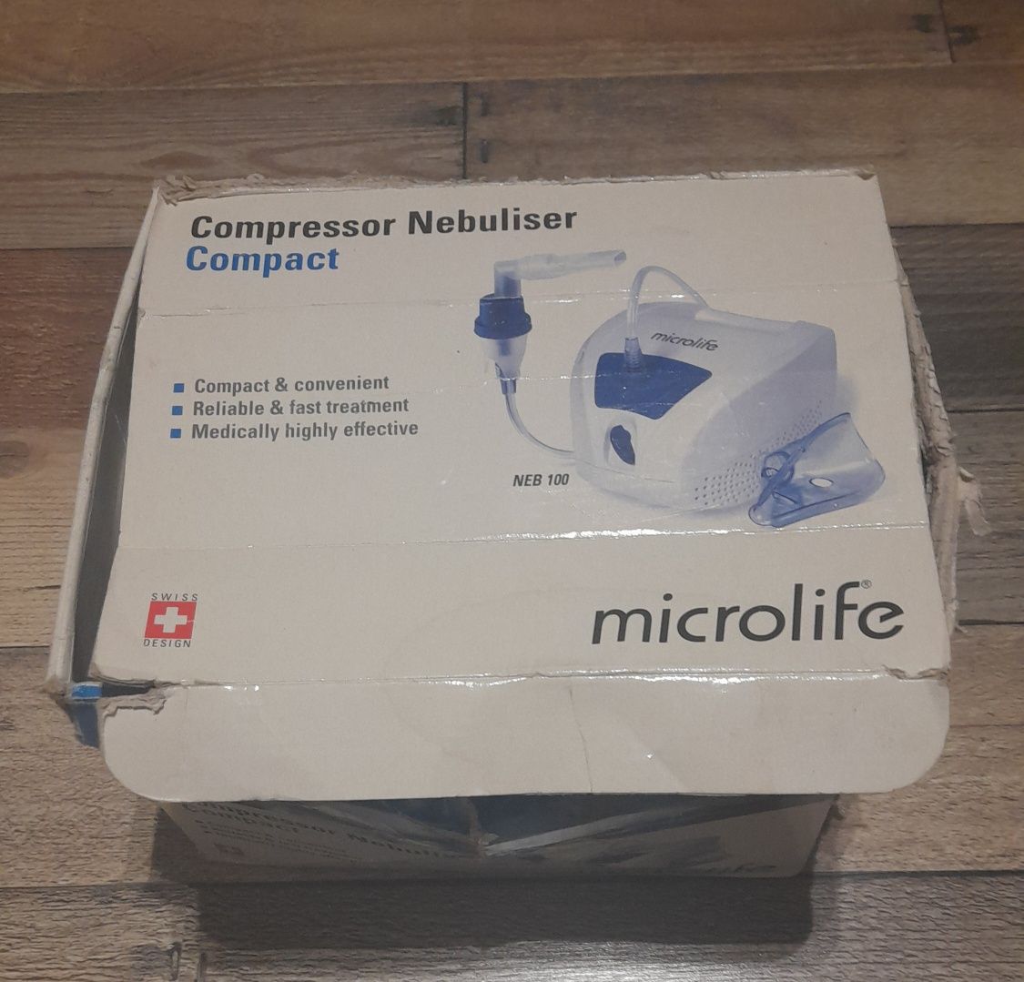 Inhalator Microlife