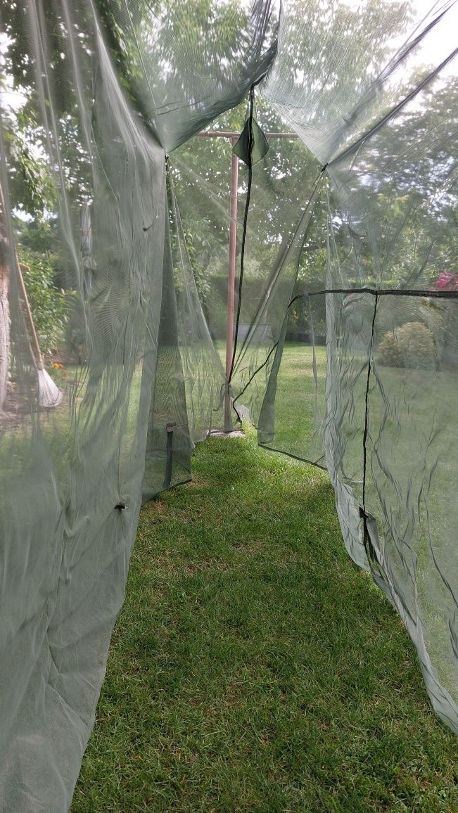 Moskitiera Insect Net US Army kontrakt NOWA kolor OLIVE