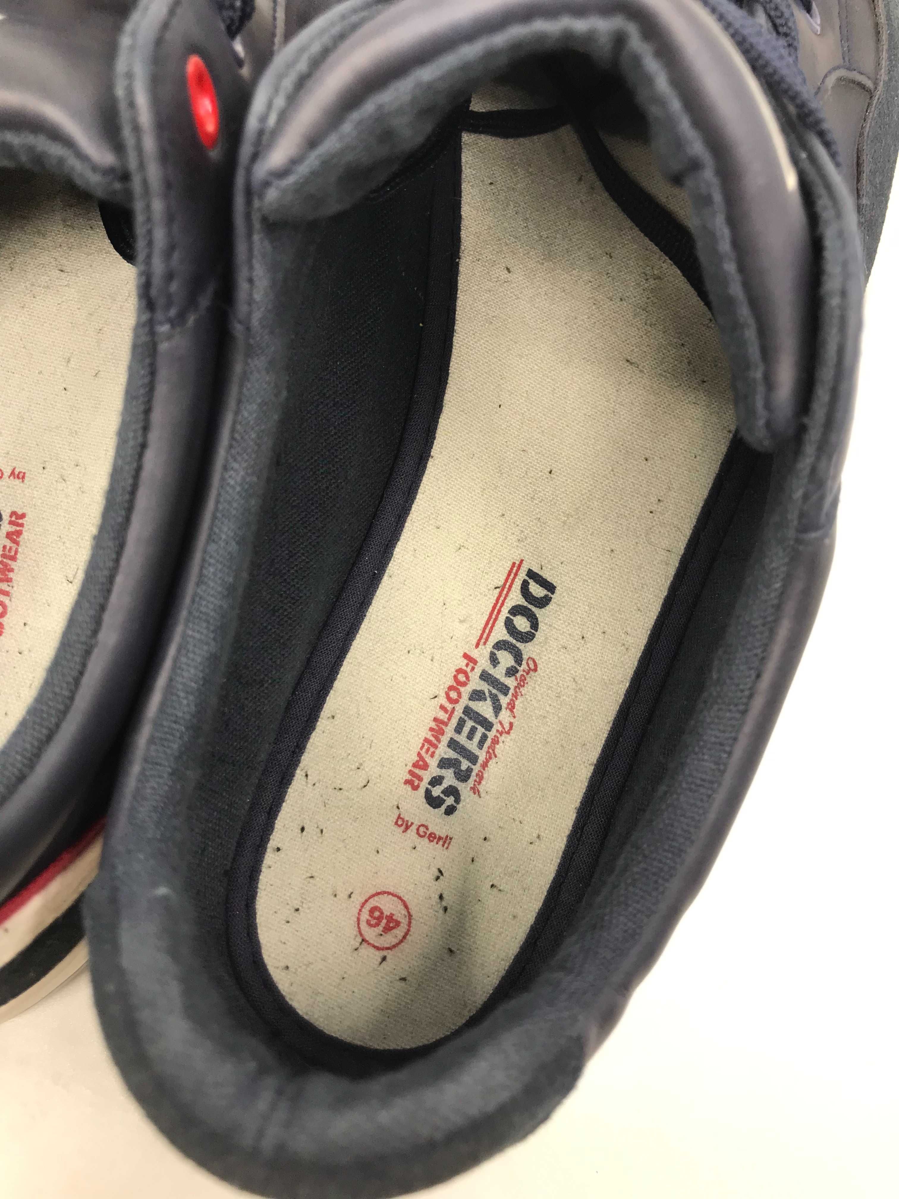 DOCKERS r.46 oryginalne buty trampki męskie