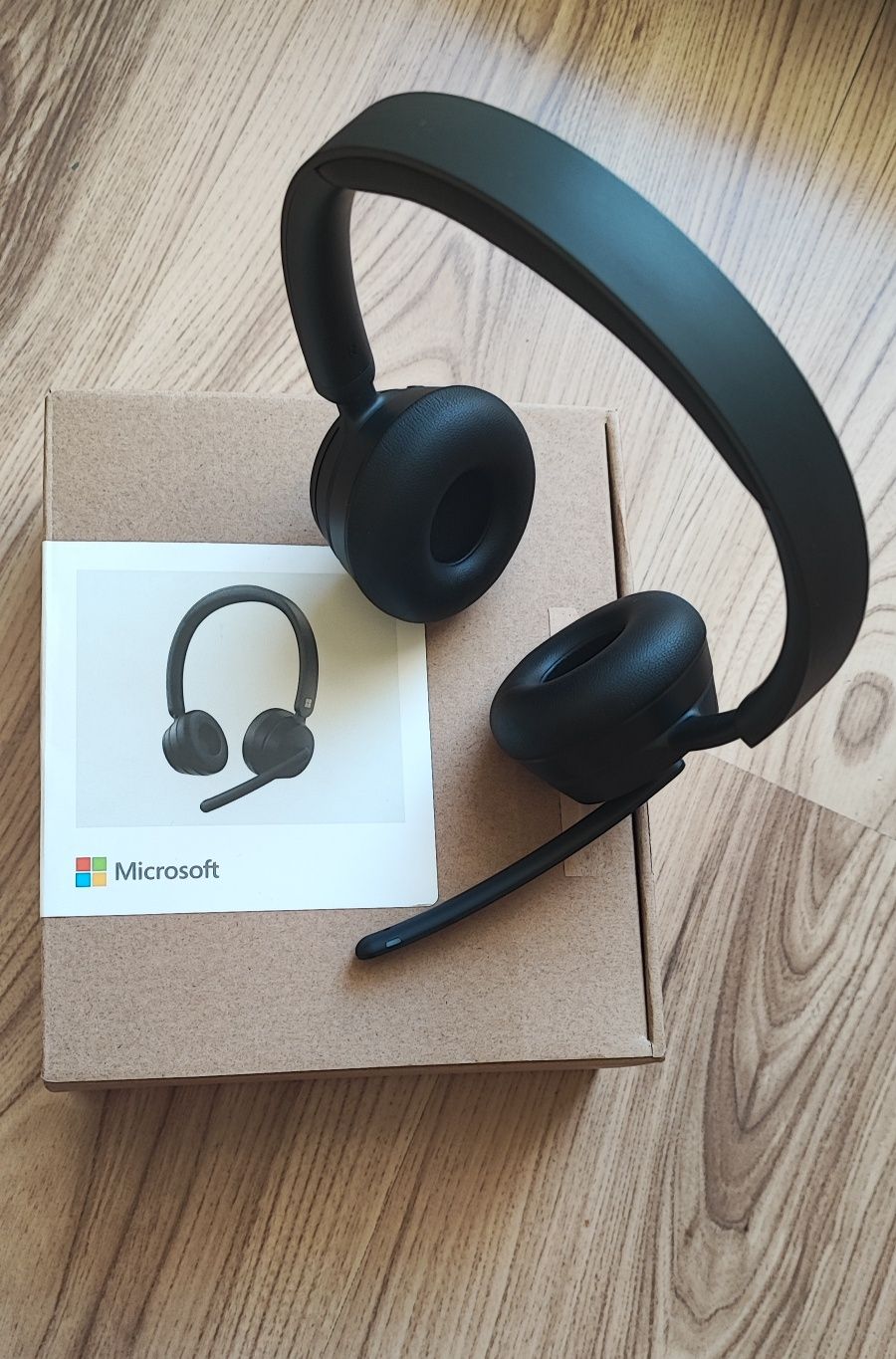 Słuchawki bezprzewodowe Microsoft Modern Wireless Bluetooth