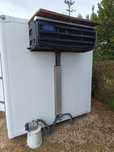 Unidade de Frio (Ar Condicionado)  Carrier MXL 1550