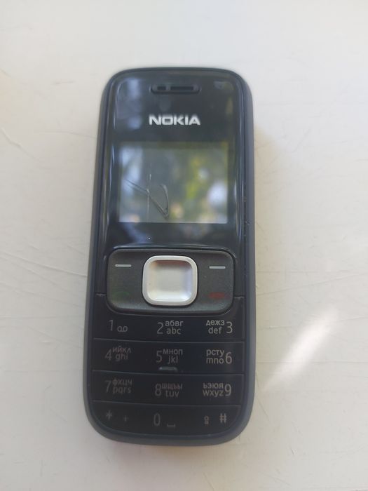 Мобільний телефон Nokia 1209