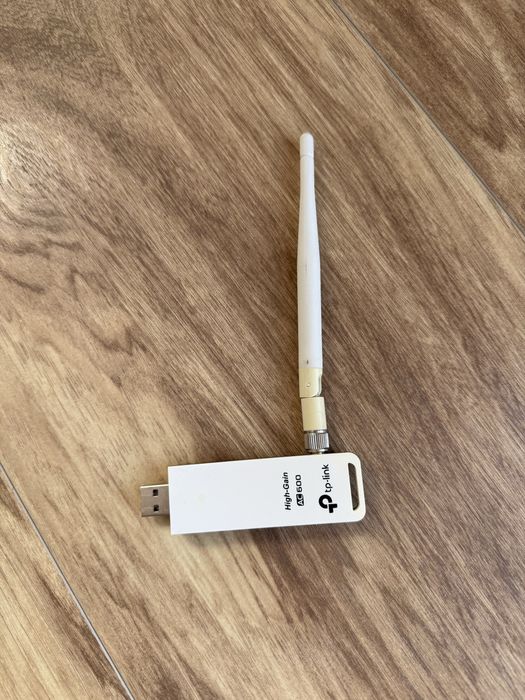 Вайфай адаптер для комʼютера TP-Link