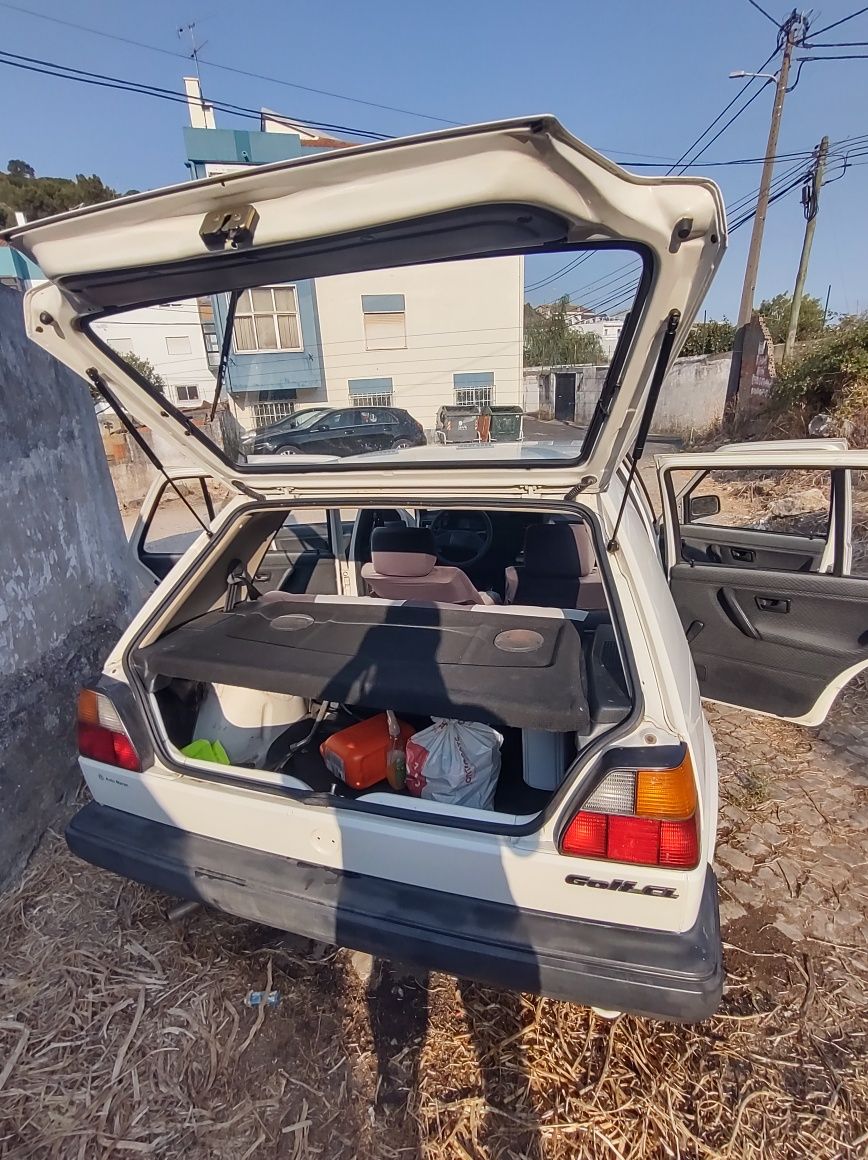 Golf MK2 CL 1.3 Ocasião, Ler Descrição