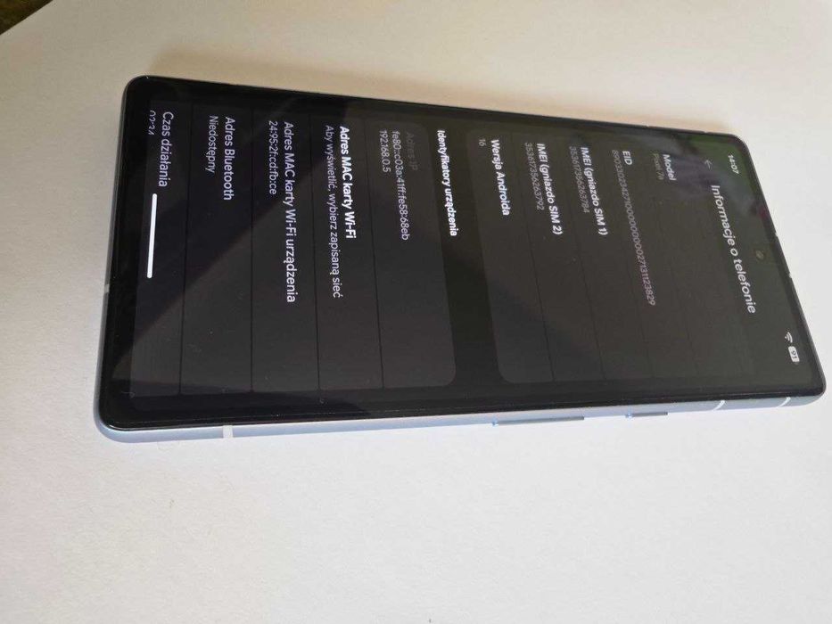 Sprzedam Google Pixel 7a
